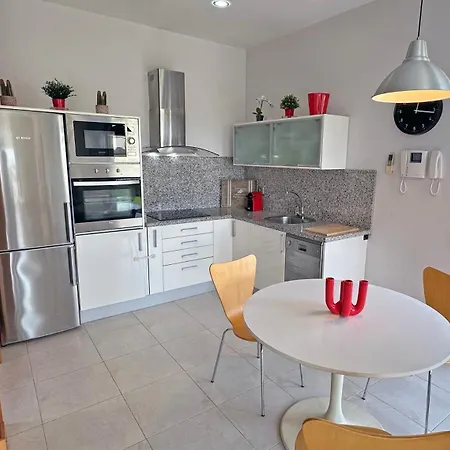 Salobre Golf Villa