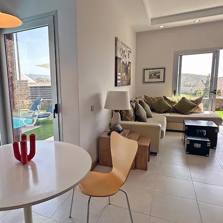Salobre Golf Villa