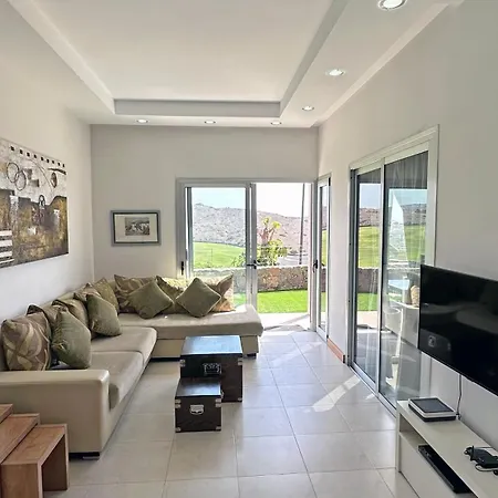 Salobre Golf Villa *