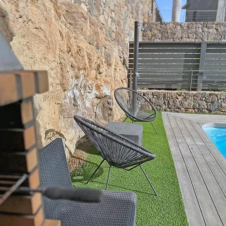 Salobre Golf Villa