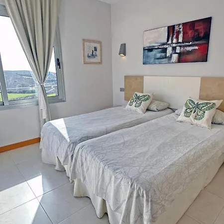 Salobre Golf Villa *