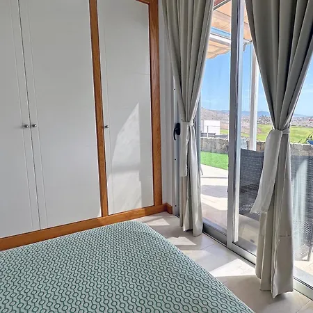 Salobre Golf Villa