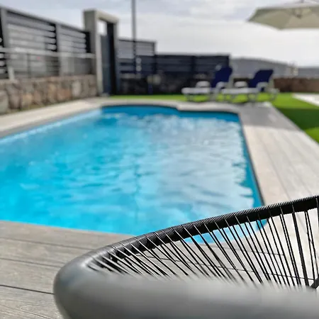 Salobre Golf Villa *